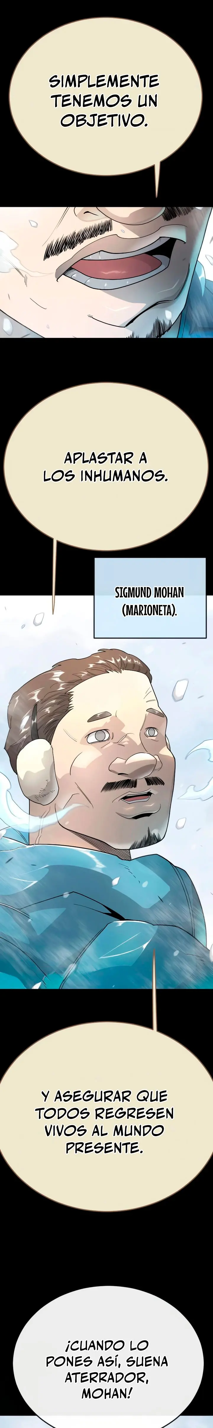 Super Human Era capítulo 226 página 15