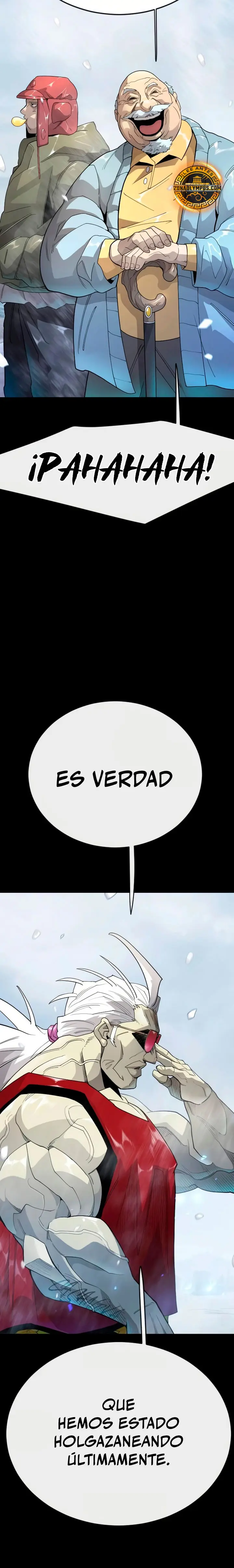 Super Human Era capítulo 226 página 16
