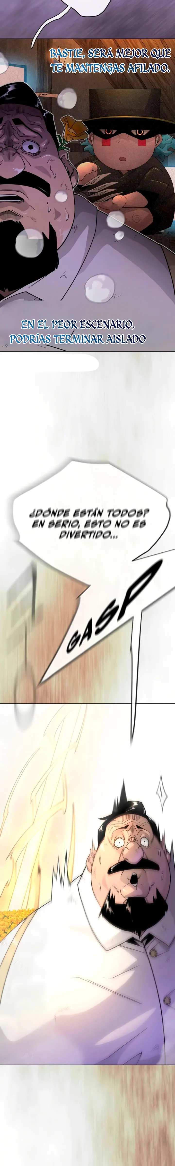 Super Human Era capítulo 226 página 31