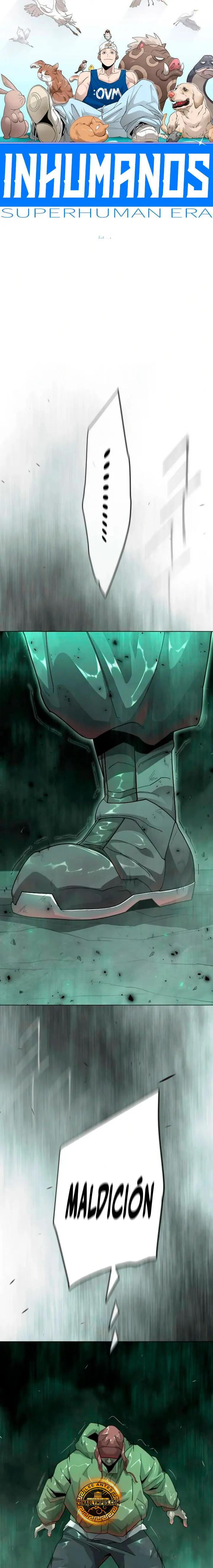 Super Human Era capítulo 227 página 6
