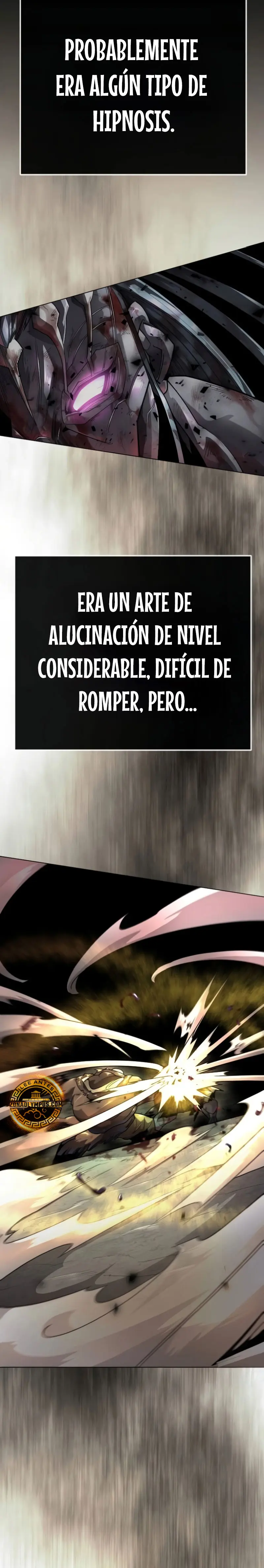 Super Human Era capítulo 228 página 22