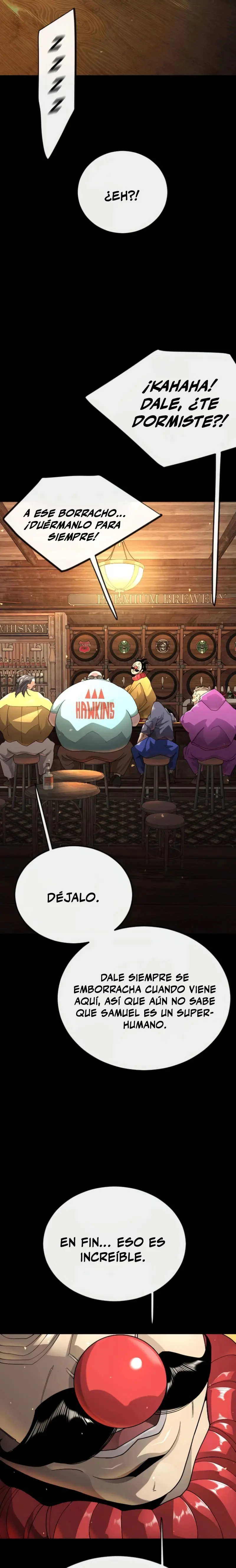 Super Human Era capítulo 228 página 28