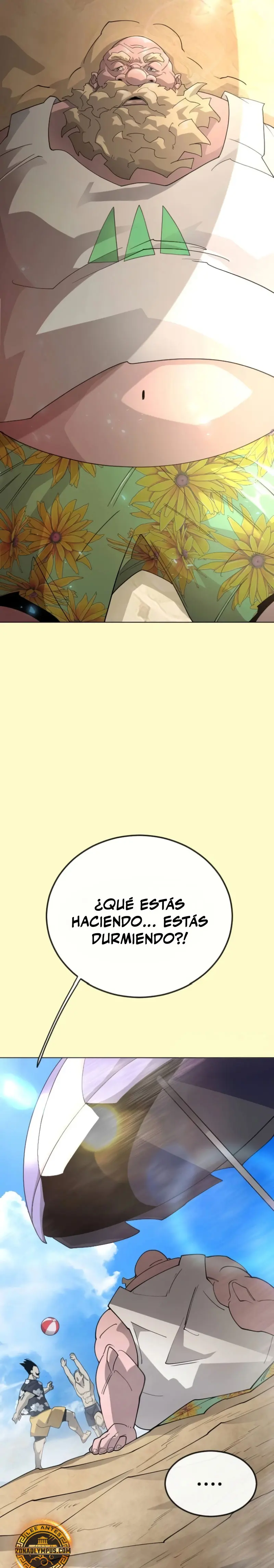 Super Human Era capítulo 228 página 40