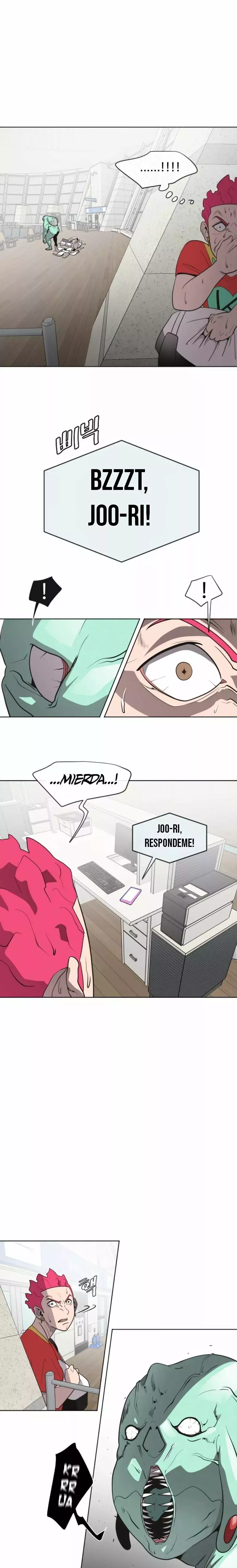 Super Human Era capítulo 23 página 8