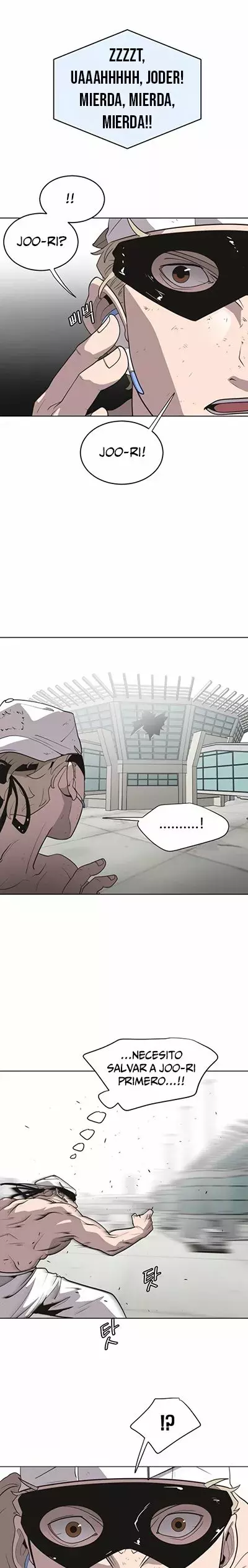 Super Human Era capítulo 23 página 11