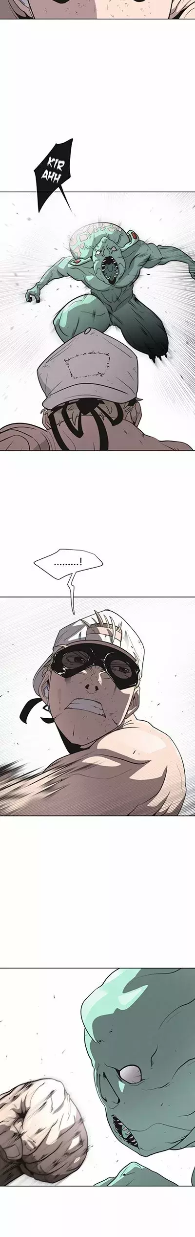 Super Human Era capítulo 23 página 12