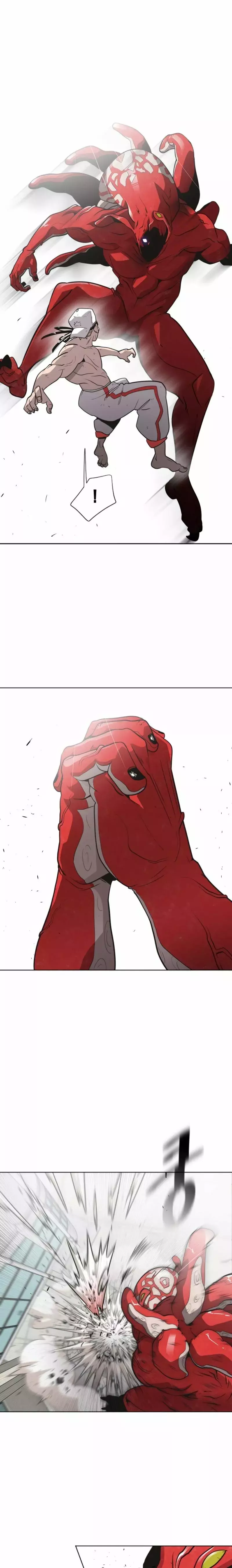 Super Human Era capítulo 23 página 14
