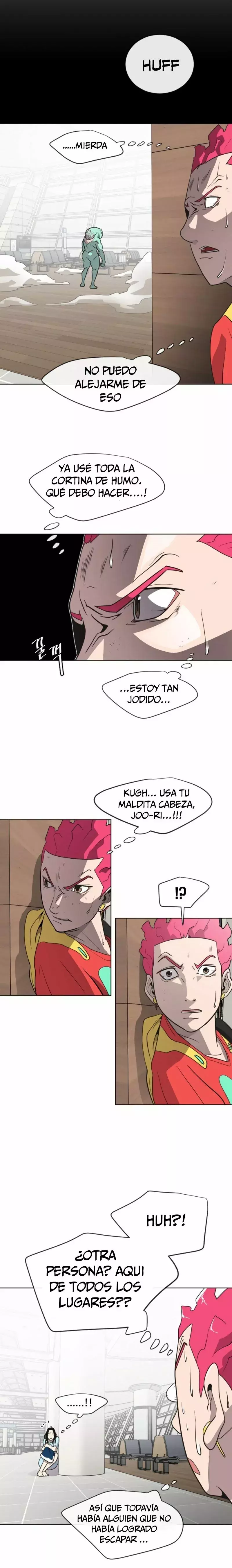 Super Human Era capítulo 23 página 16