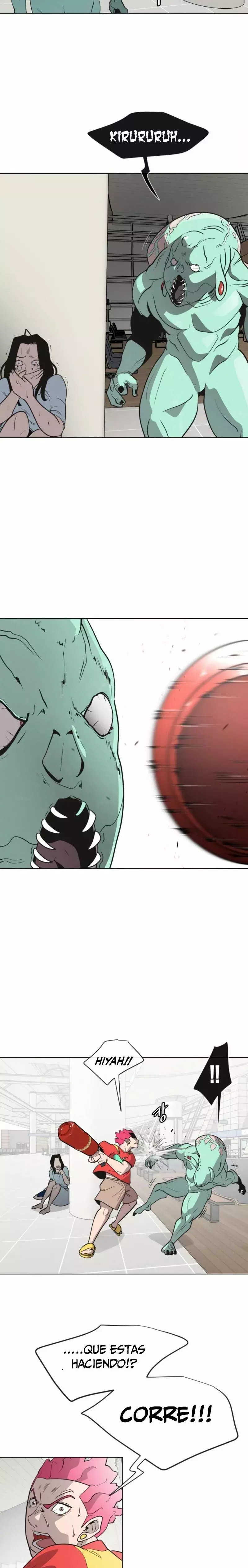 Super Human Era capítulo 23 página 18