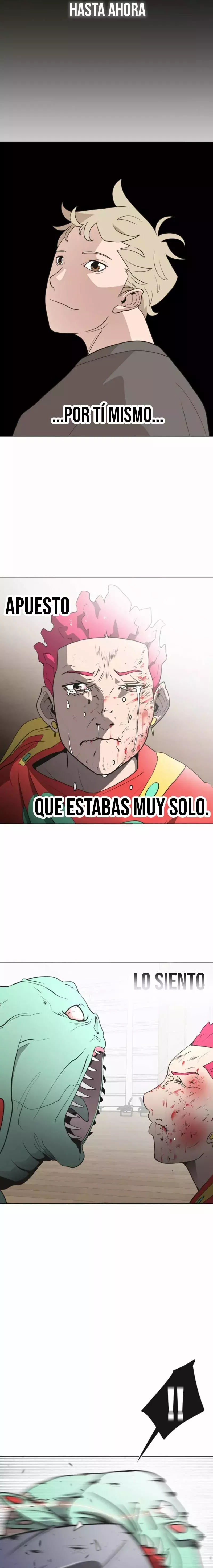 Super Human Era capítulo 23 página 21