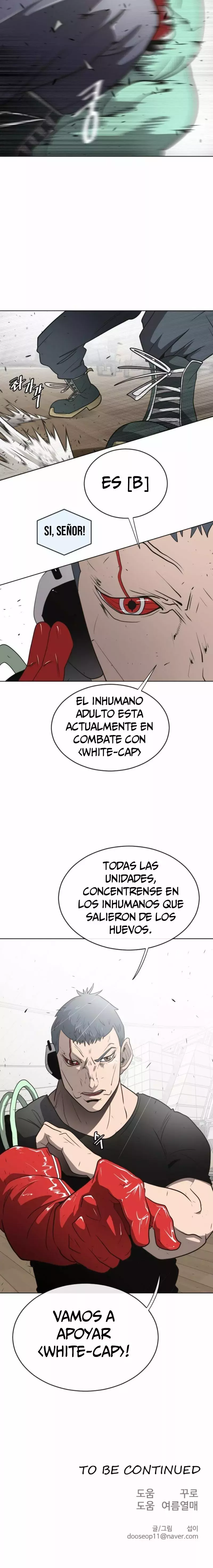 Super Human Era capítulo 23 página 22