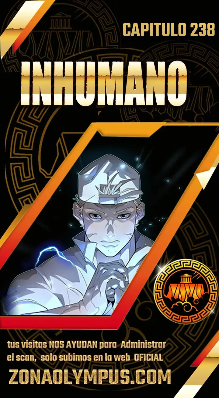 Super Human Era capítulo 238 página 1