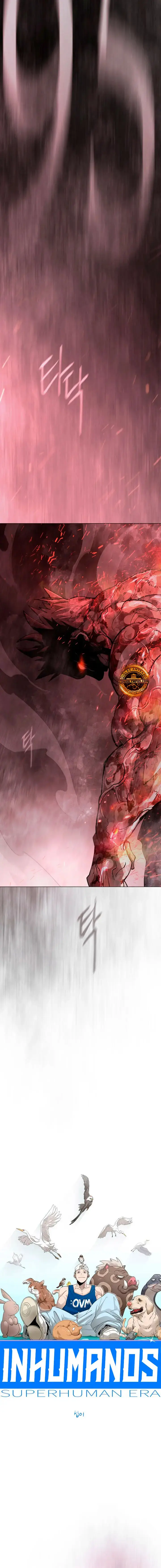Super Human Era capítulo 238 página 5