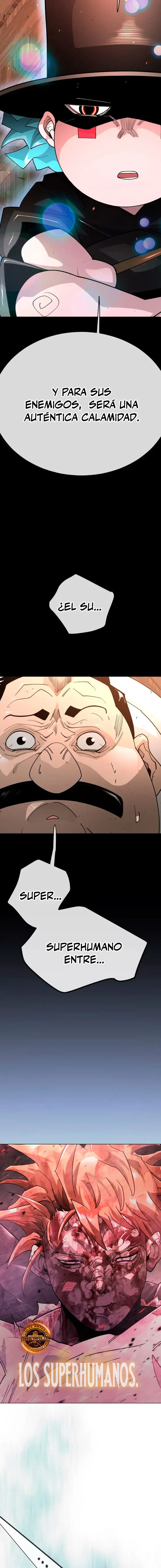 Super Human Era capítulo 238 página 28
