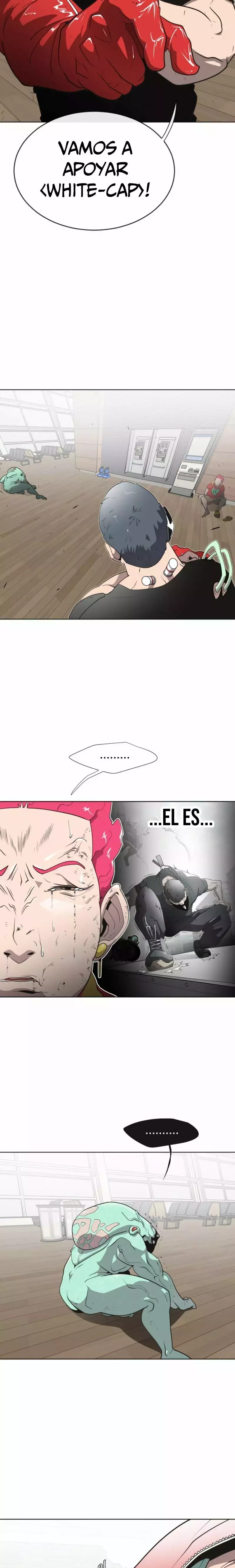 Super Human Era capítulo 24 página 5