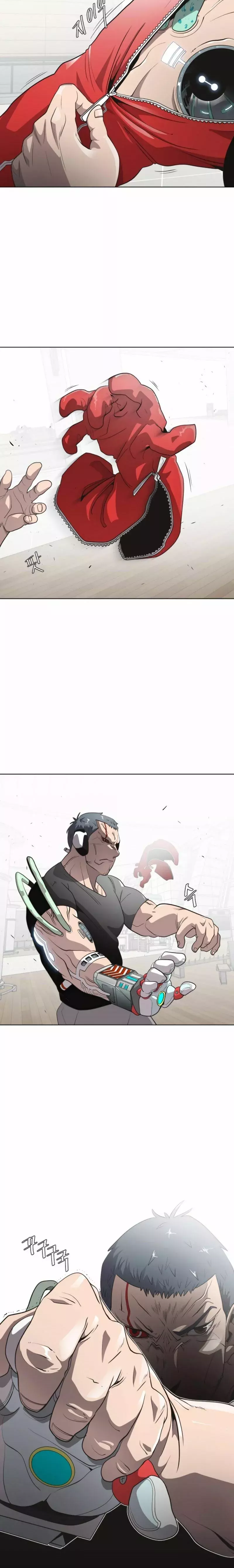Super Human Era capítulo 24 página 6