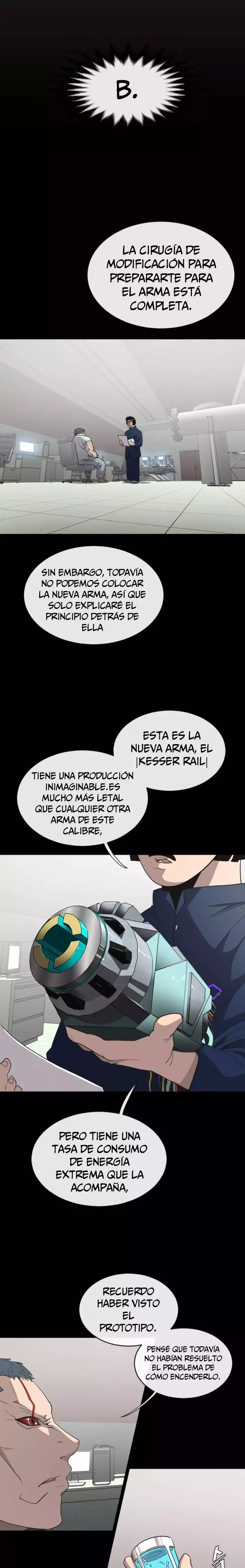 Super Human Era capítulo 24 página 7