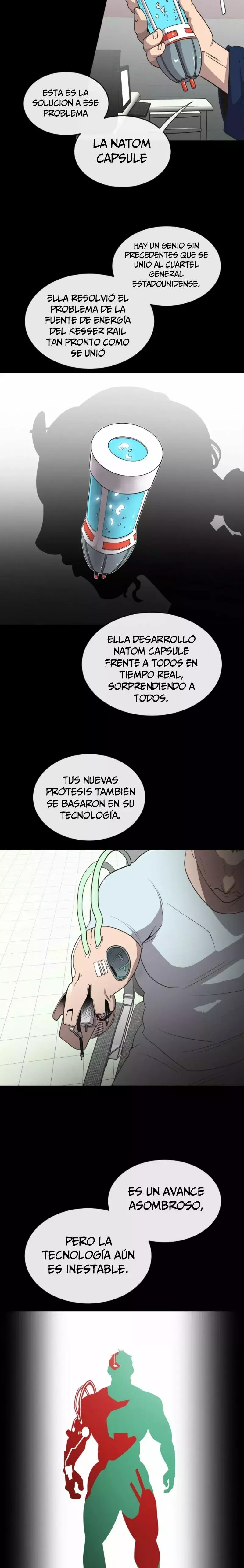 Super Human Era capítulo 24 página 8
