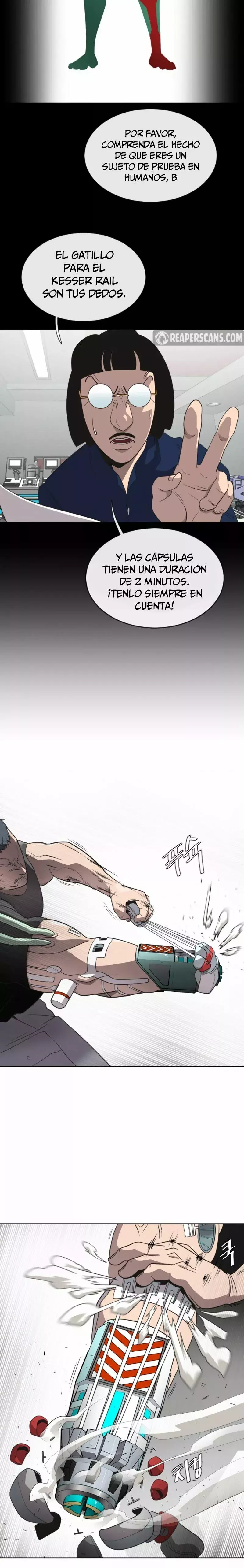 Super Human Era capítulo 24 página 9