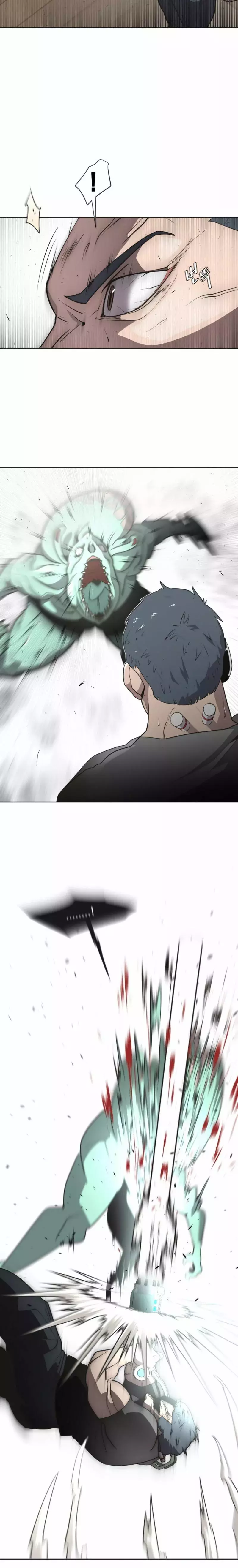 Super Human Era capítulo 24 página 12