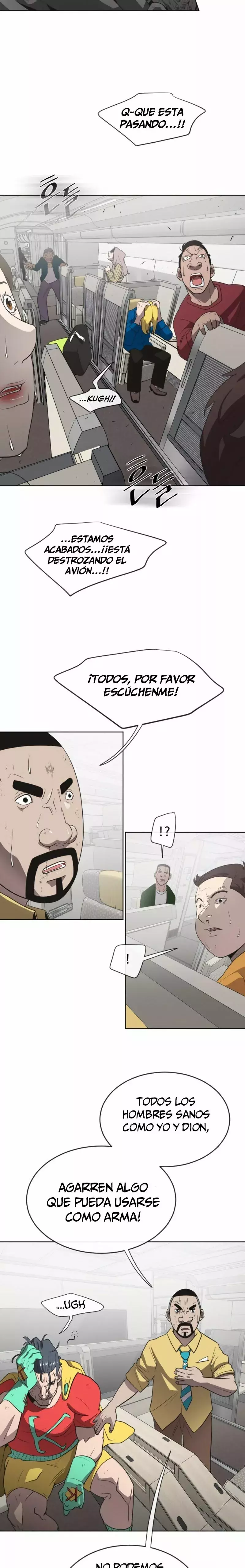 Super Human Era capítulo 24 página 14