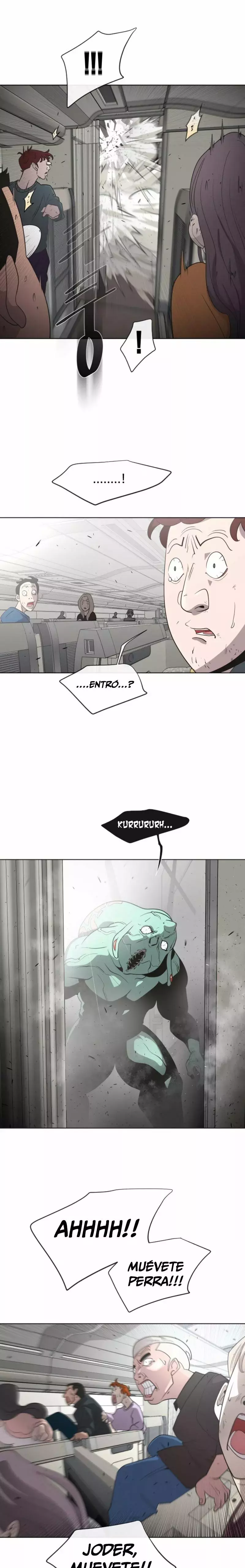 Super Human Era capítulo 24 página 16