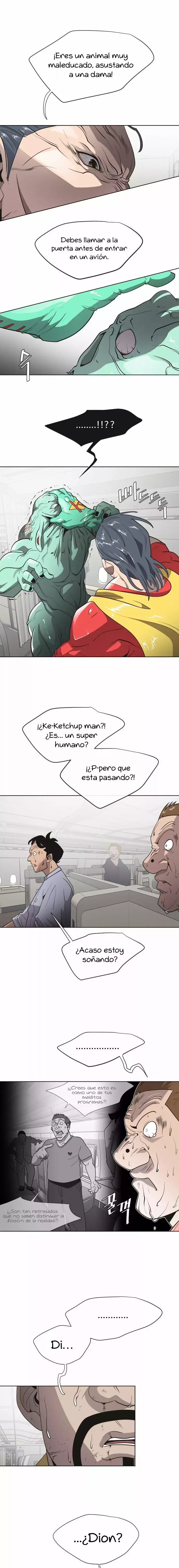 Super Human Era capítulo 25 página 5