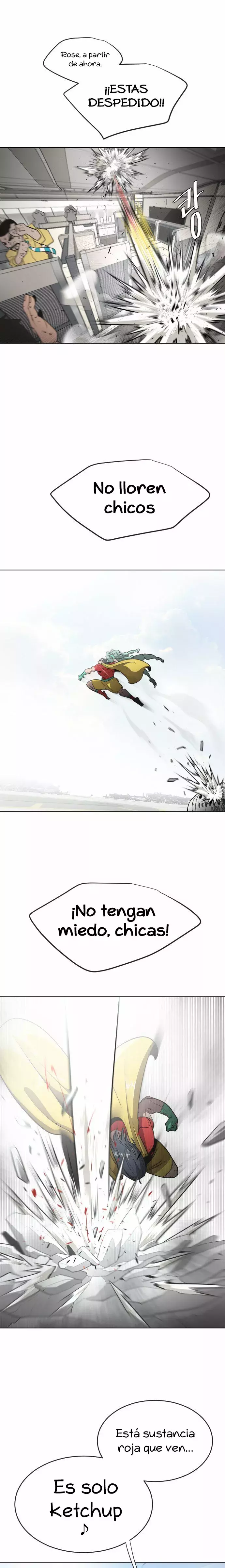 Super Human Era capítulo 25 página 7