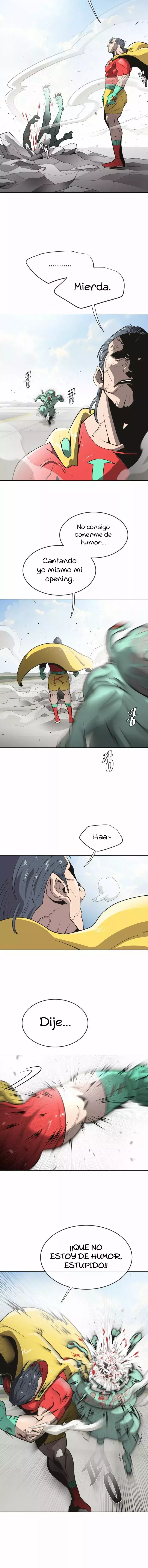 Super Human Era capítulo 25 página 8