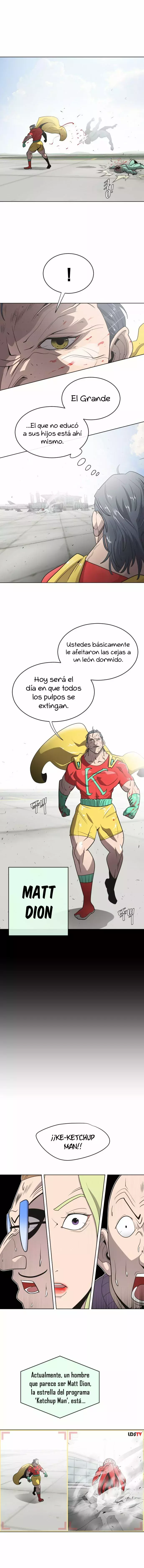Super Human Era capítulo 25 página 9