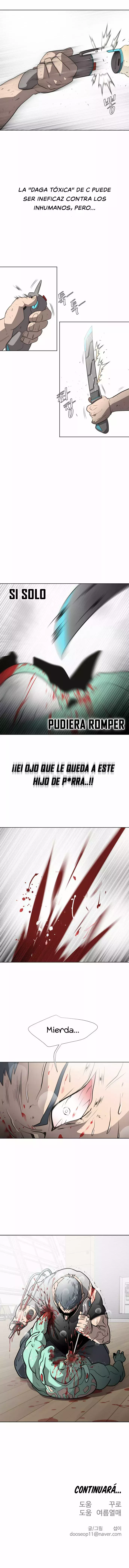 Super Human Era capítulo 25 página 13