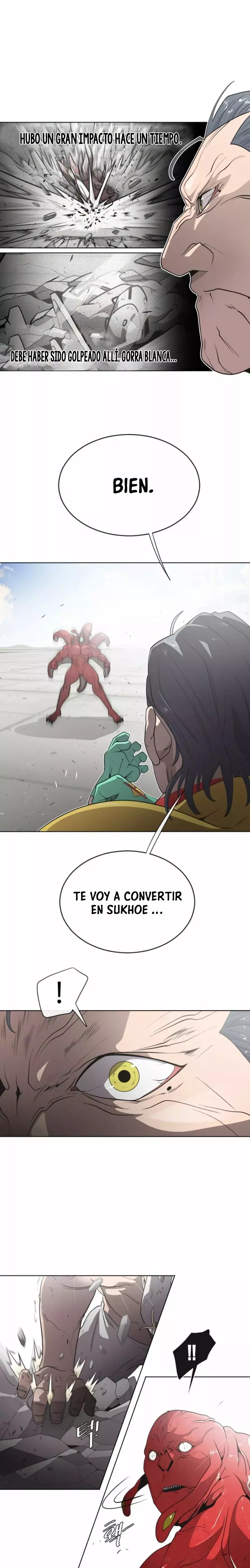 Super Human Era capítulo 26 página 9