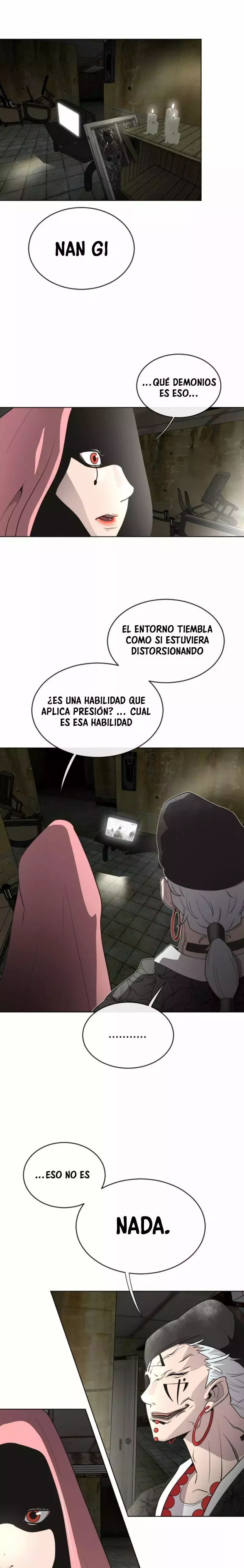 Super Human Era capítulo 26 página 12