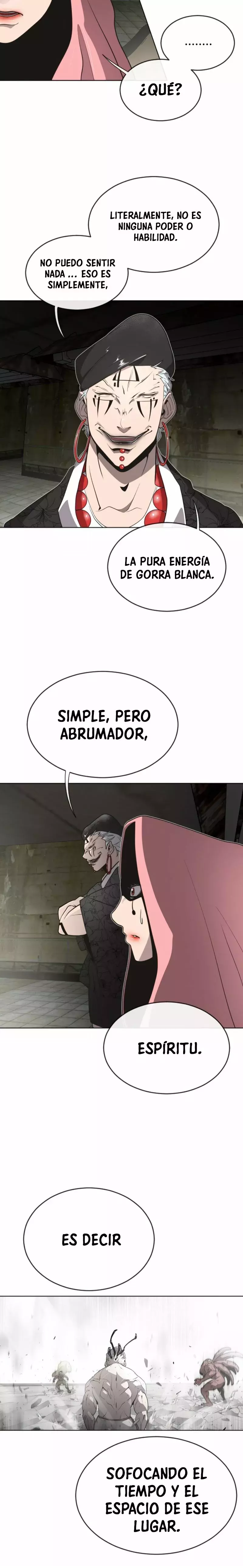 Super Human Era capítulo 26 página 13