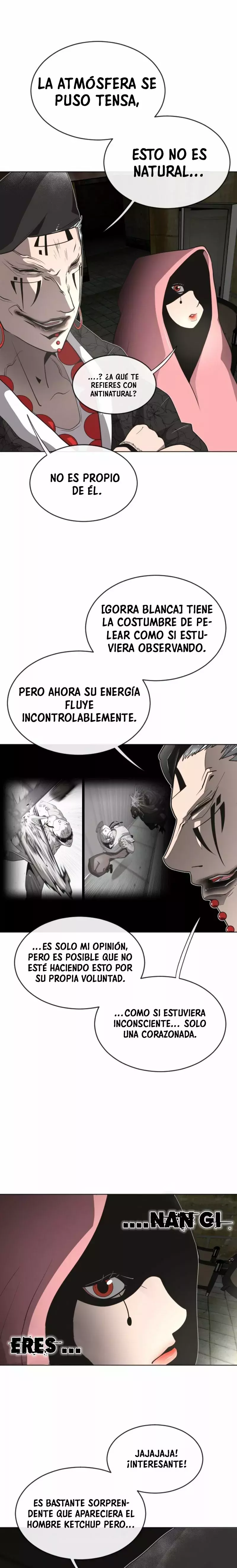 Super Human Era capítulo 26 página 14