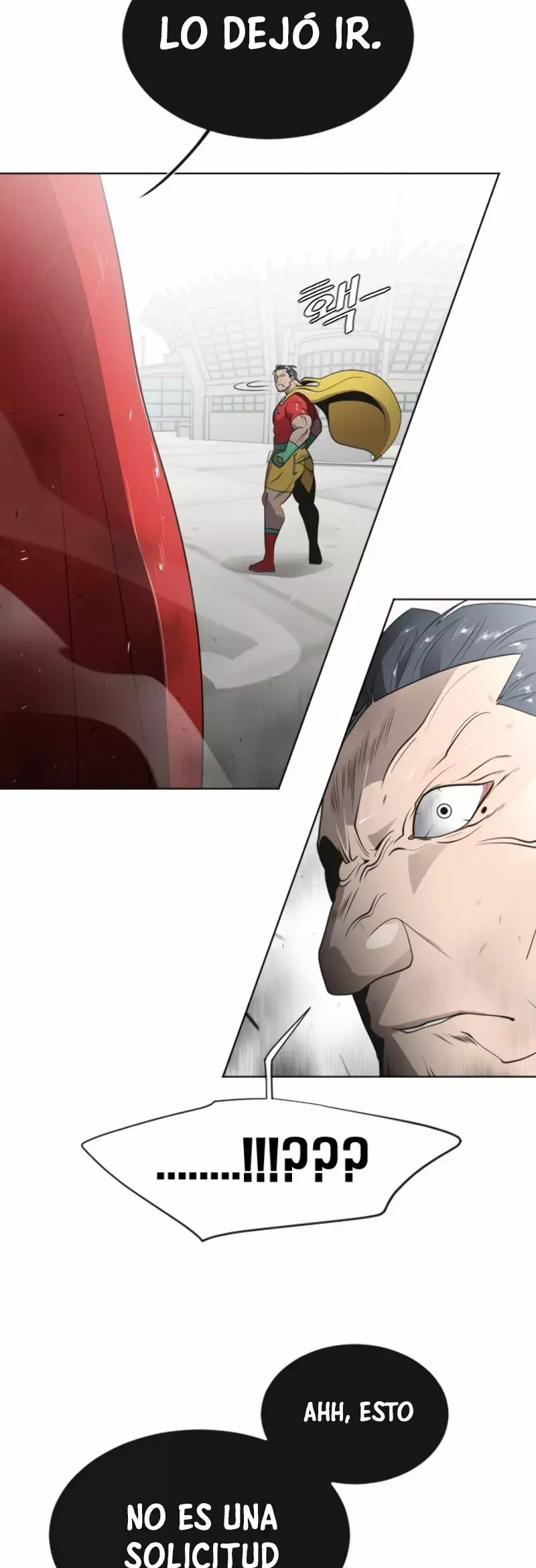 Super Human Era capítulo 26 página 23