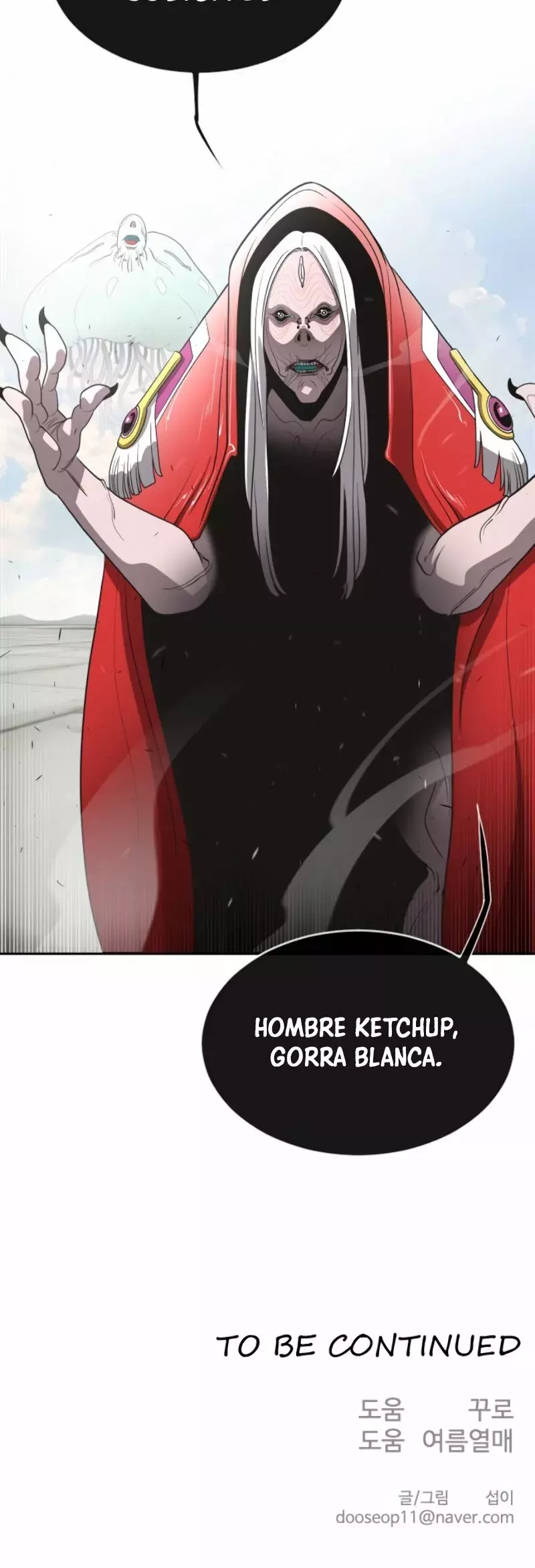 Super Human Era capítulo 26 página 24