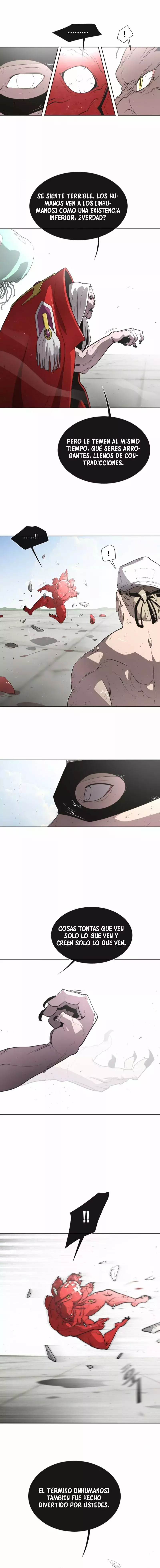 Super Human Era capítulo 27 página 5