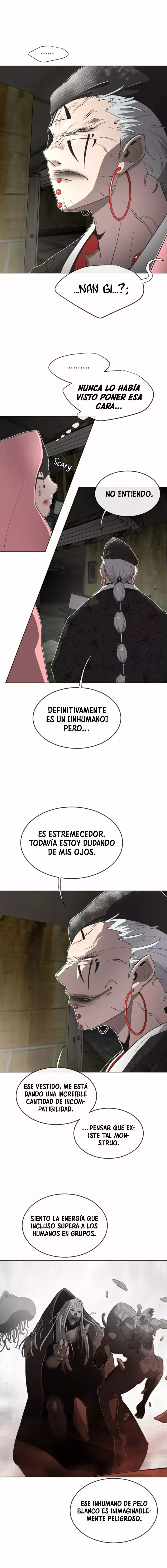 Super Human Era capítulo 27 página 7
