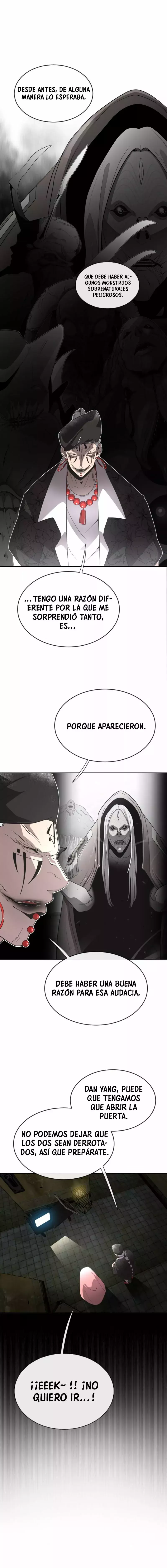 Super Human Era capítulo 27 página 8