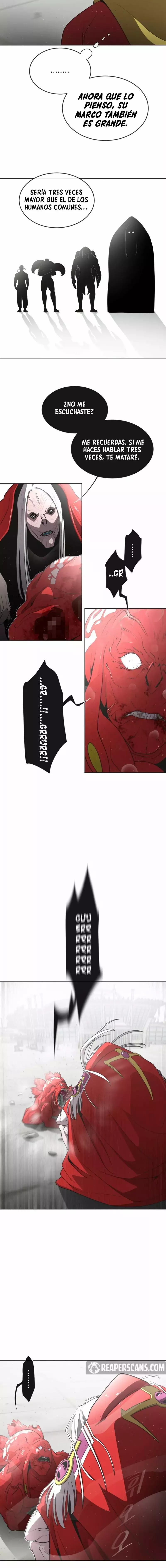 Super Human Era capítulo 27 página 10