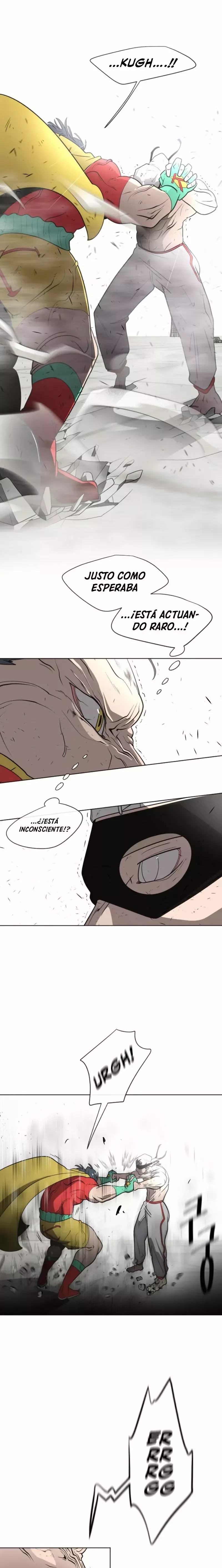 Super Human Era capítulo 27 página 15