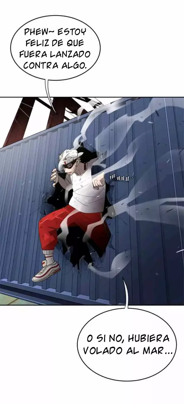 Super Human Era capítulo 3 página 15