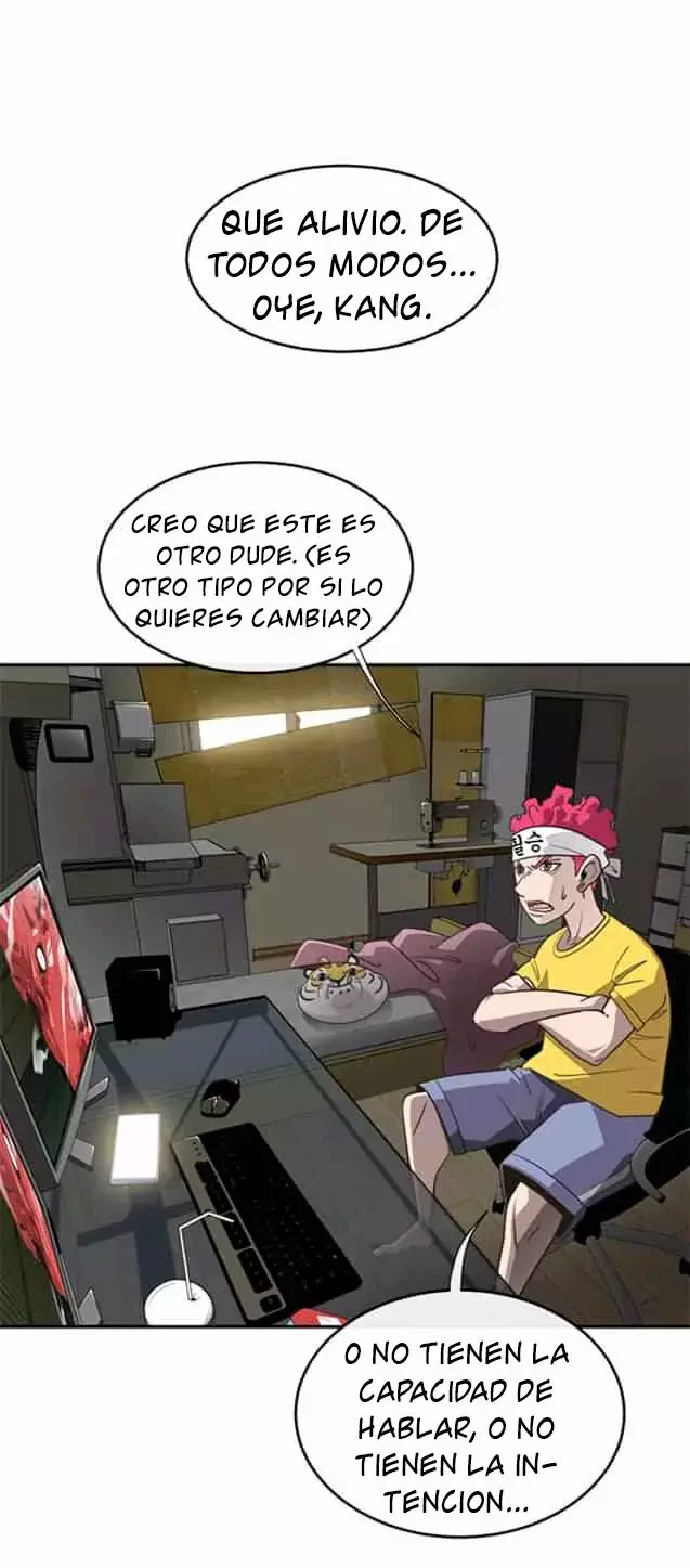 Super Human Era capítulo 3 página 17