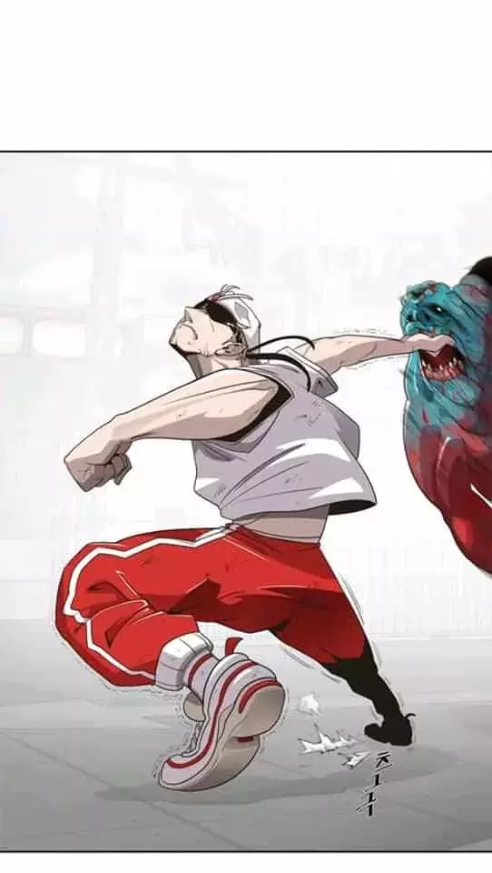 Super Human Era capítulo 3 página 26