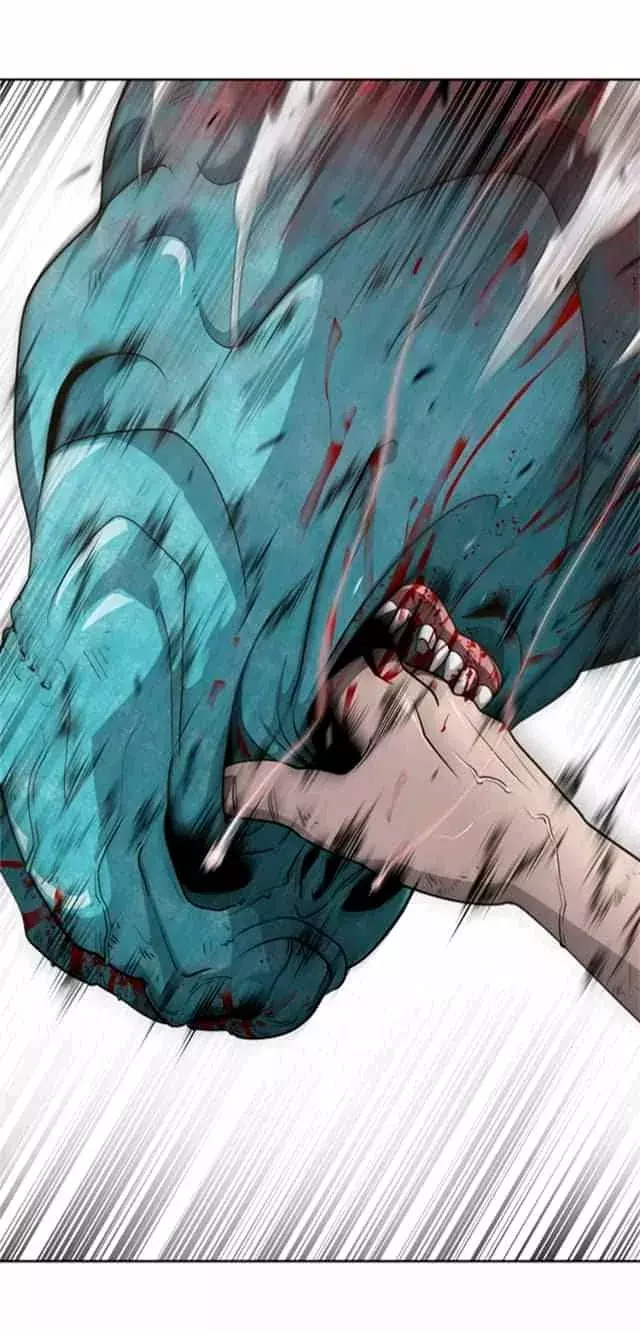 Super Human Era capítulo 3 página 28