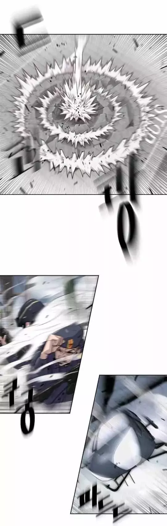 Super Human Era capítulo 3 página 31