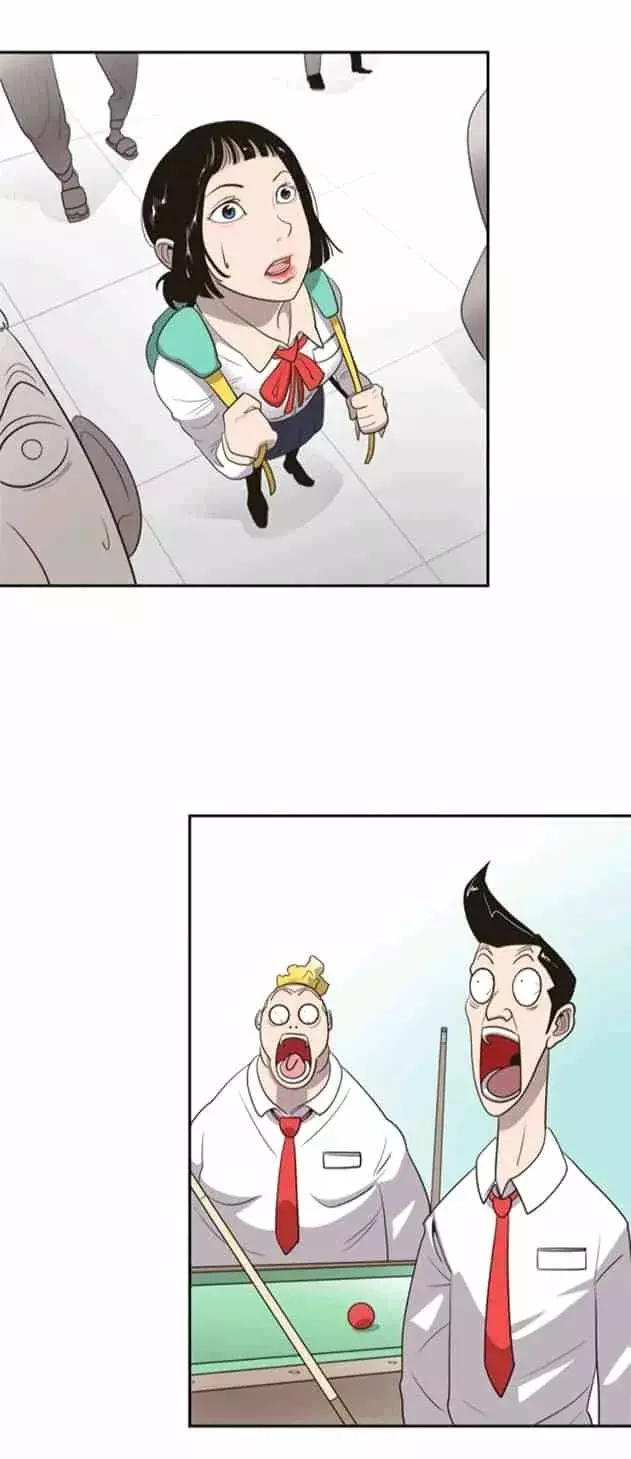 Super Human Era capítulo 3 página 34