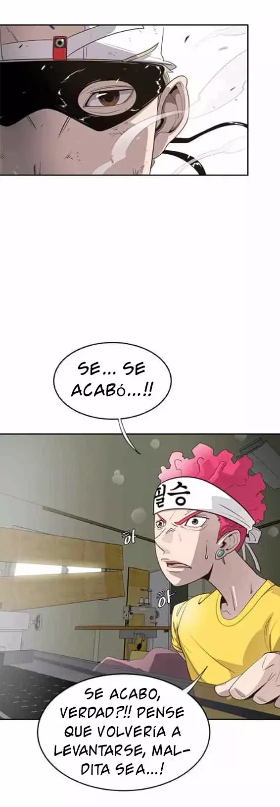 Super Human Era capítulo 3 página 42