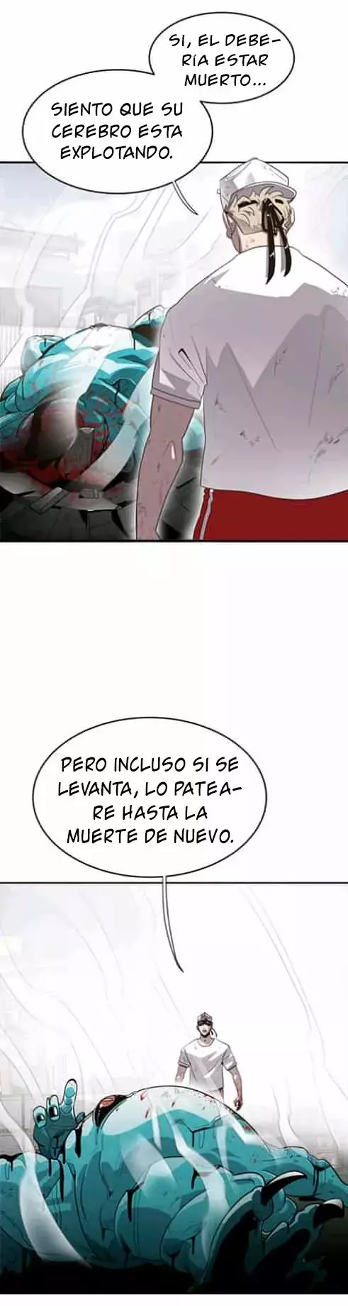 Super Human Era capítulo 3 página 43